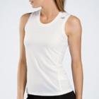 New Balance 3130 Women's Go 2 Sleeveless - White (wrt3130wt)