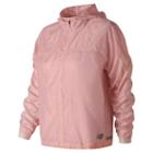 New Balance 91240 Women's Light Packjacket - Pink (wj91240srg)