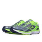New Balance 860v6 Men's Distance Shoes - Grey/yellow (m860gy6)