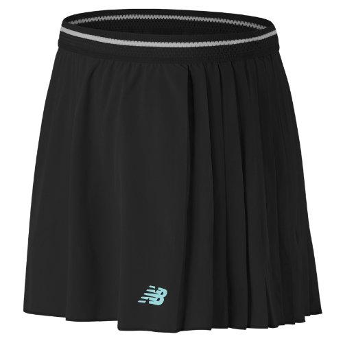 New Balance 53439 Women's Tournament Skort - Black (wk53439bk)