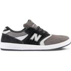 New Balance 598 Men's Numeric Shoes - Grey/black/silver (nm598lz)
