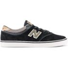 New Balance Quincy 254 Men's Numeric Shoes - Black/green (nm254mp)