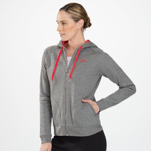 New Balance 3392 Women's Essential Full Zip Hoodie - (wej3392)