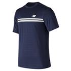 New Balance 71417 Men's Court Crew - Navy/white (mt71417pgm)