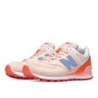 New Balance 574 State Fair Women's 574 Shoes - Pink (wl574bwb)
