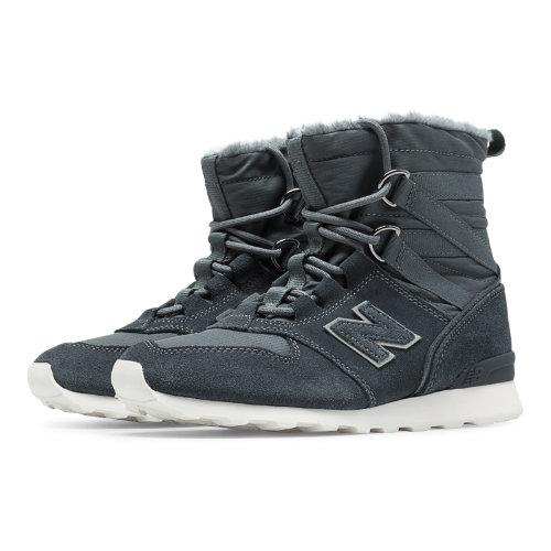 New Balance 510 Outdoor Women's Running Classics Shoes - Ash Blue (wl510bbg)