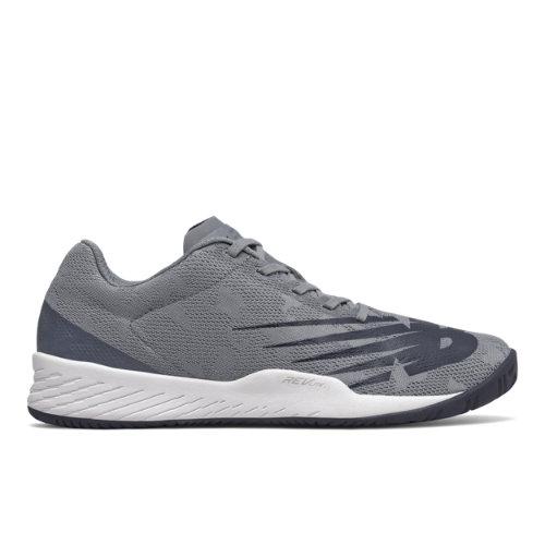 New Balance 896v3 Men's Tennis Shoes - Grey/navy (mch896n3)