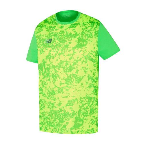 New Balance 710005 Men's Tech Training Graphic Tee - (mt710005)