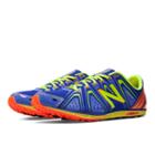 New Balance Xc700v3 Spikeless Men's Cross Country Shoes - Blue/yellow (mxc700br)