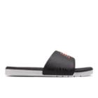 New Balance Nb Pro Slide Kids Grade School Sandals - Black/white/red (k3069bwd)