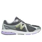 New Balance 665 Women's Fitness Walking Shoes - Silver/purple/grey (ww665bp)