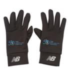 New Balance Unisex Marathon Heavyweight Grid Fleece Gloves