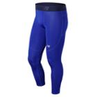 New Balance 73039 Men's Challenge Tight - Blue (mp73039try)