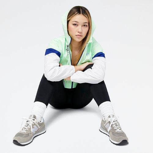 New Balance Women's Rbc Brooklyn Half Fast Flight Jacket