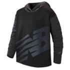 New Balance 15148 Kids' Hooded Pullover - (gt15148)