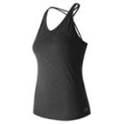 New Balance 71105 Women's Grove Tank - Black (wt71105bk)