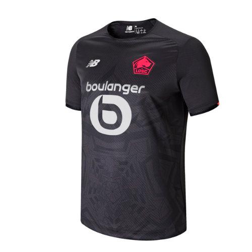 New Balance Men's Lille Losc Third Short Sleeve Jersey