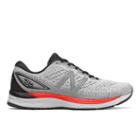 New Balance 880v9 Men's Neutral Cushioned Shoes - White/black/red (m880wt9)