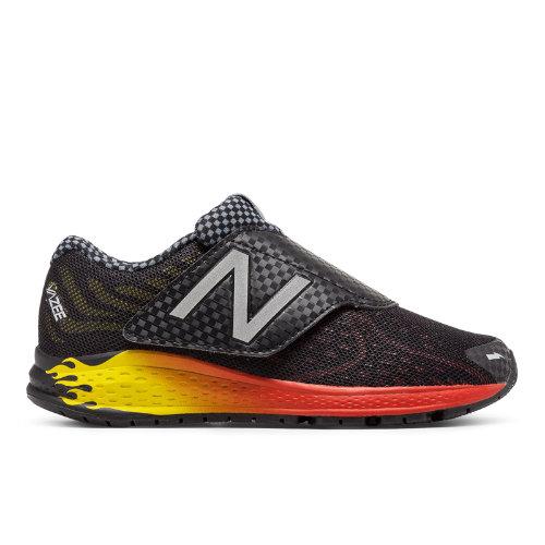 New Balance Vazee Rush V2 Disney Kids' Pre-school Running Shoes - Black/red (kvrusl1p)