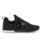 New Balance 574 Sport Kids' Pre-school Lifestyle Shoes - (kfa574ps-v2u)