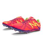 New Balance Md500v3 Spike Women's Track Spikes Shoes - Diva Pink, Yellow, Purple (wmd500p3)