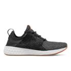 New Balance Fresh Foam Cruz Women's Soft And Cushioned Shoes - Black/off White/tan (wcruzob)