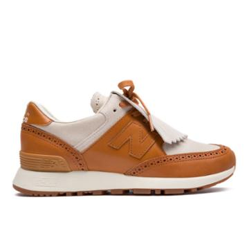 Grenson X New Balance 576 Women's Made In Uk Shoes - (w576-lle)