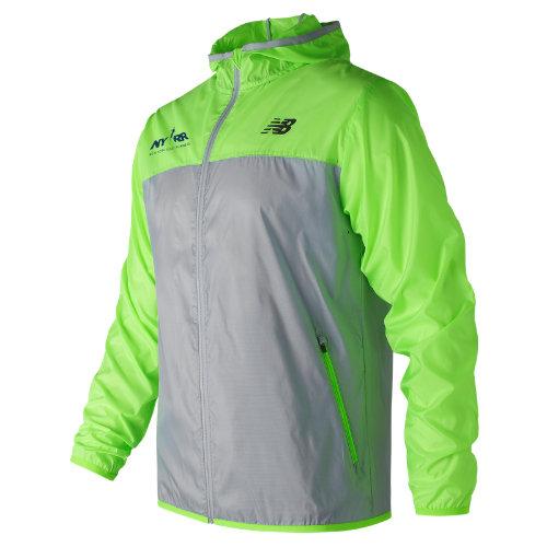 New Balance 71042 Men's Run For Life Windcheater Jacket - (mj71042v)