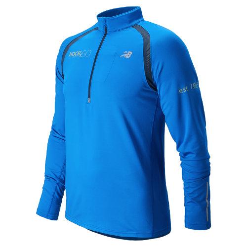 New Balance 41717 Men's Hocr Impact Half Zip - (mt41717p)
