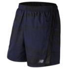 New Balance 53070 Men's Accelerate 7 Inch Short - Navy (ms53070pss)