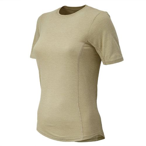 New Balance 701 Men's Drifire Short Sleeve Tee - Sand (afr701snd)