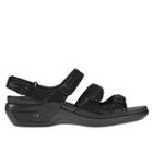 Aravon Keri Women's Casuals Shoes - Black (wsk08bk)