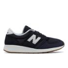 New Balance 420 Re-engineered Women's Sport Style Shoes - Black/off White (wrl420rc)
