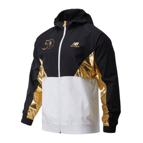 New Balance Mens Nyc Marathon Nb Athletics Podium Windbreaker
