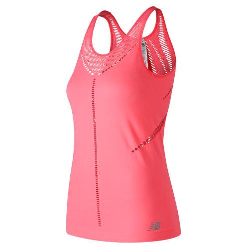 New Balance 91128 Women's Stretch Mesh Tank - (wt91128)