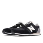 New Balance 420 Heritage 70s Running Men's & Women's Running Classics Shoes - Black, Grey, Off White (u420rkg)