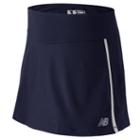 New Balance 53447 Women's Challenger Skort - Aviator (wk53447avi)