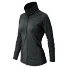 New Balance 5170 Women's En Route Jacket - Black (whj5170bk)