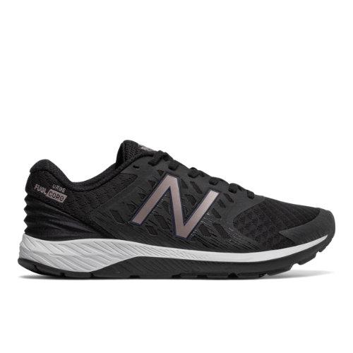 New Balance Fuelcore Urge V2 Women's Speed Shoes - Black/gold (wurgelb2)