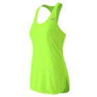New Balance 53160 Women's Accelerate Tunic - Green (wt53160lig)