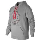 New Balance 751 Men's Nb Lacrosse Hoodie - Grey (tmmt751aly)
