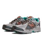 New Balance 510v2 Women's Everyday Running Shoes - Grey, Teal (wt510gt2)