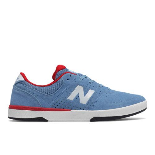 New Balance Pj Stratford 533 Men's Numeric Shoes - Blue/red (nm533pbr)