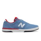 New Balance Pj Stratford 533 Men's Numeric Shoes - Blue/red (nm533pbr)