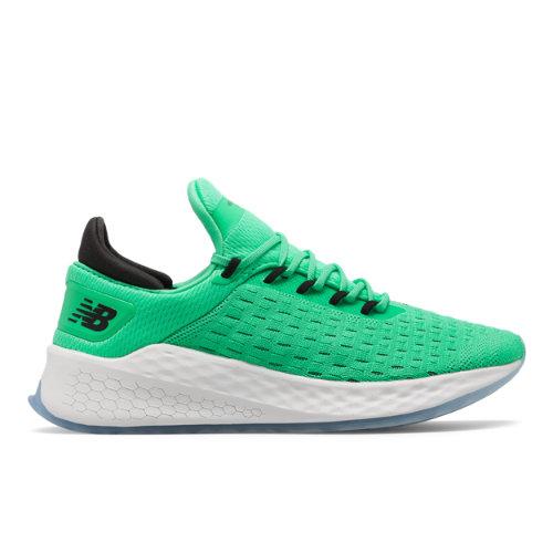 New Balance Fresh Foam Lazr V2 Hypoknit Women's Neutral Cushioned Shoes - Green/black (wlzhklg2)