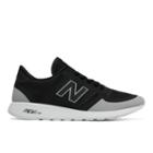 New Balance 420 Re-engineered Men's Sport Style Sneakers Shoes - Black/grey (mrl420gg)