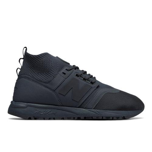 New Balance 247 Mid Men's Sport Style Shoes - Navy (mrl247og)