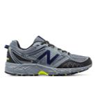 New Balance 510v3 Trail Men's Trail Running Shoes - Grey/navy (mt510cg3)