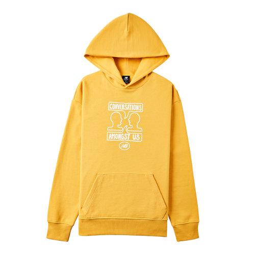 New Balance Men's Conversations Amongst Us Hoodie