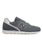 New Balance 696 Re-engineered Men's Sport Style Shoes - Grey/white (mrl696dy)
